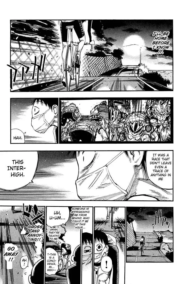 Yowamushi Pedal Chapter 156 8